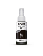 Cartucho de Tinta Epson T673120-AL Negro Original
