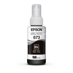 Cartucho de Tinta Epson T673120-AL Negro Original