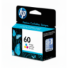 Comprar Cartucho de Tinta HP 60 (CC643WL) Tricolor Original | Envío Colombia