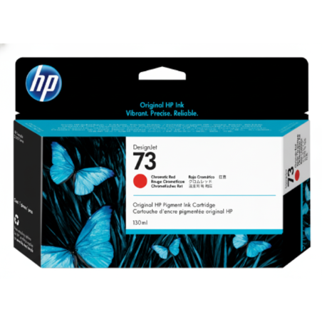 Comprar Cartucho de Tinta HP 73 (CD951A) Rojo Cromático Original | Envío Colombia