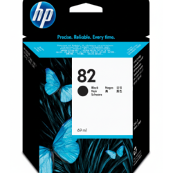 Comprar Cartucho de Tinta HP 82 (CH565A) Negro Original | Envío Colombia