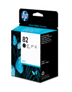 Comprar Cartucho de Tinta HP 82 (CH565A) Negro Original | Envío Colombia