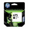 Comprar Cartucho de Tinta HP 675 (CN690AL) Negro Original | Envío Colombia