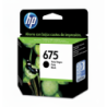 Comprar Cartucho de Tinta HP 675 (CN690AL) Negro Original | Envío Colombia