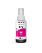 Cartucho de Tinta Epson T673320-AL Magenta Original