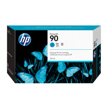Comprar Cartucho de Tinta HP 90 (C5060A) Cyan Original | Envío Colombia