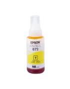 Cartucho de Tinta Epson T673420-AL Amarillo Original