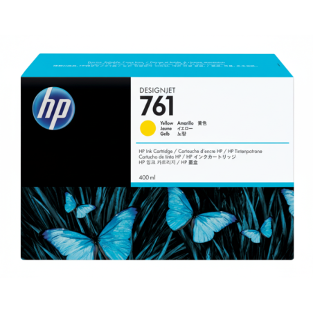 Comprar Cartucho de Tinta HP 761 (CM992A) Amarillo Original | Envío Colombia