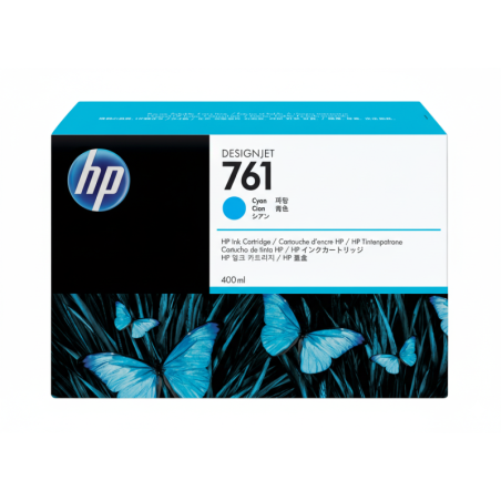 Comprar Cartucho de Tinta HP 761 (CM994A) Cyan Original | Envío Colombia