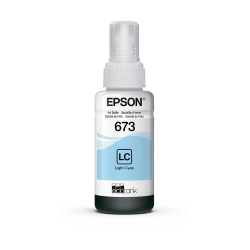 Cartucho de Tinta Epson T673520-AL Light Cyan Original