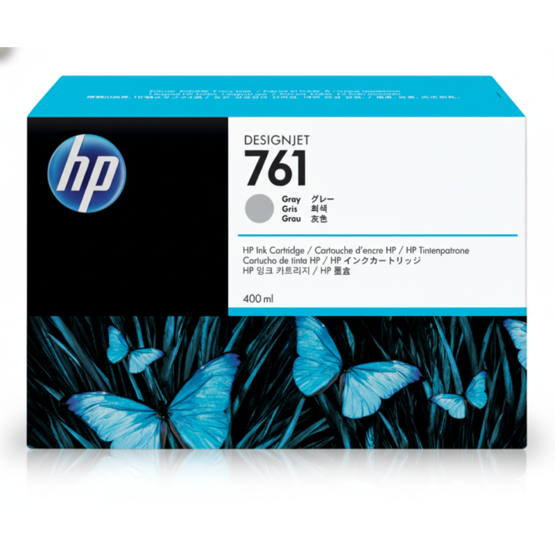 Comprar Cartucho de Tinta HP 761 (CM995A) Gris Original | Envío Colombia