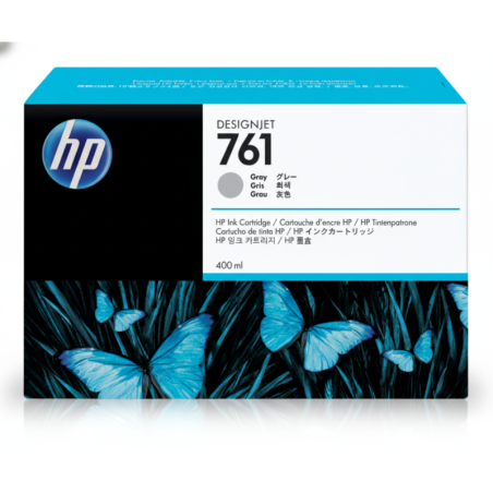 Comprar Cartucho de Tinta HP 761 (CM995A) Gris Original | Envío Colombia