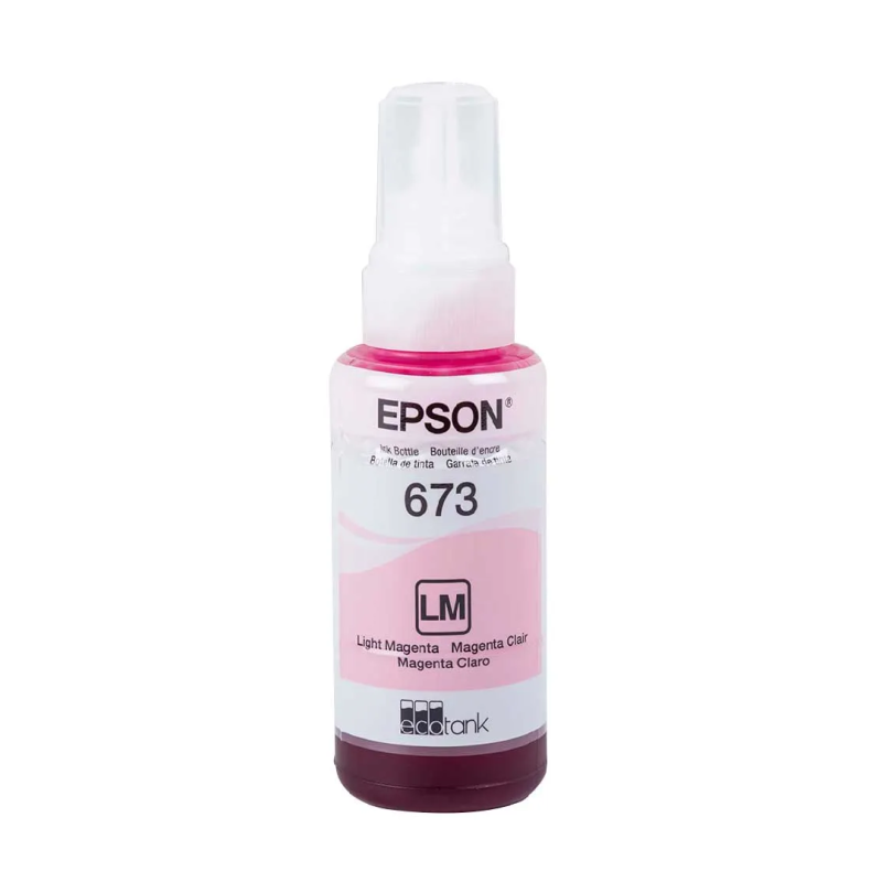 Cartucho de Tinta Epson para T673620-Al Light Magenta Original