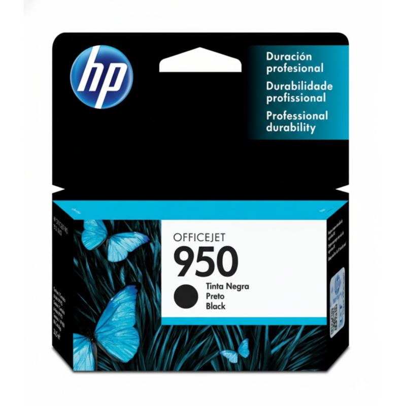 Comprar Cartucho de Tinta HP 950 (CN049AL) Negro Original | Envío Colombia