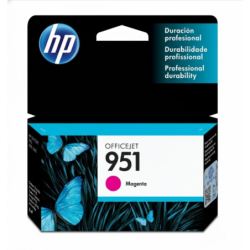 Comprar Cartucho de Tinta HP 951 (CN051AL) Magenta Original | Envío Colombia