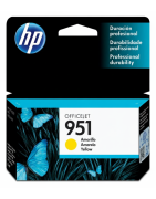 Comprar Cartucho de Tinta HP 951 (CN052AL) Amarillo Original | Envío Colombia