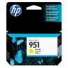 Comprar Cartucho de Tinta HP 951 (CN052AL) Amarillo Original | Envío Colombia