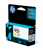 Comprar Cartucho de Tinta HP 951 (CN052AL) Amarillo Original | Envío Colombia