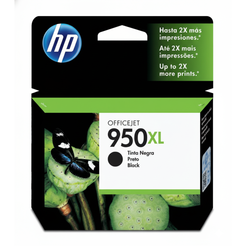 Comprar Cartucho de Tinta HP 950XL (CN045AL) Negro Original | Envío Colombia
