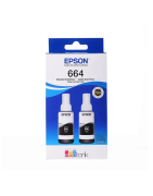 Cartucho de Tinta Epson T664120-DUAL Negro Original