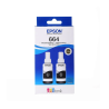 Cartucho de Tinta Epson T664120-DUAL Negro Original