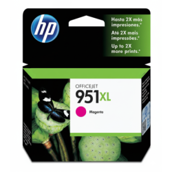 Comprar Cartucho de Tinta HP 951XL (CN047AL) Magenta Original | Envío Colombia