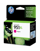 Comprar Cartucho de Tinta HP 951XL (CN047AL) Magenta Original | Envío Colombia