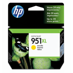 Comprar Cartucho de Tinta HP 951XL (CN048AL) Amarillo Original | Envío Colombia