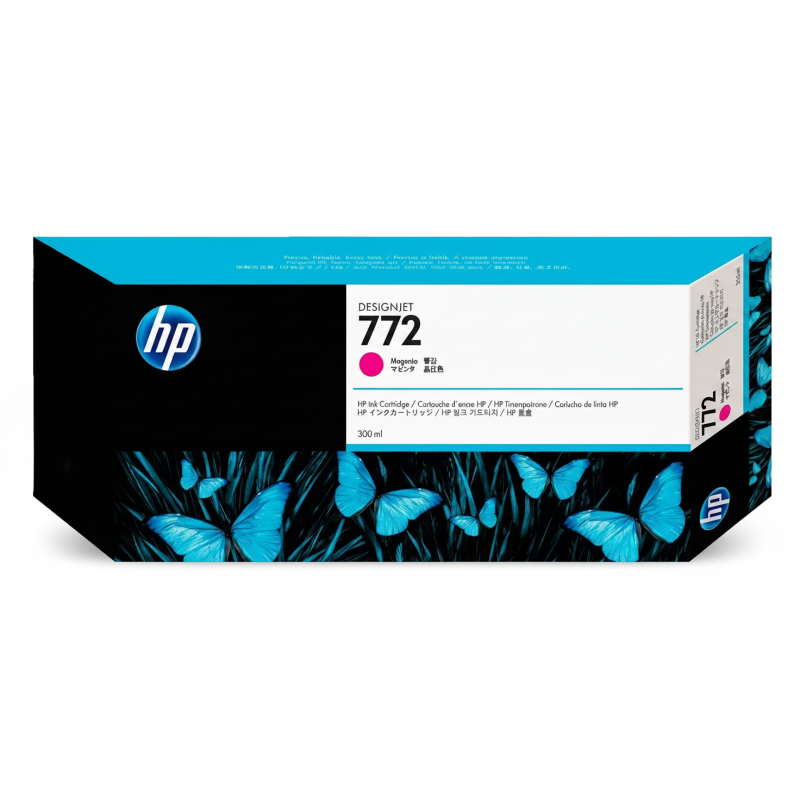 Comprar Cartucho de Tinta HP 772 (CN629A) Magenta Original | Envío Colombia