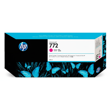 Comprar Cartucho de Tinta HP 772 (CN629A) Magenta Original | Envío Colombia