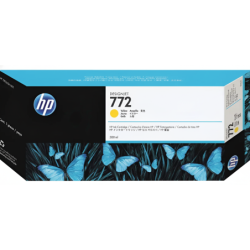 Comprar Cartucho de Tinta HP 772 (CN630A) Amarillo Original | Envío Colombia