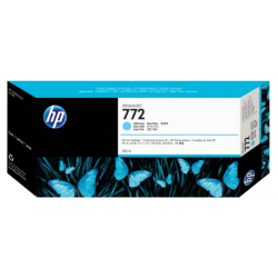 Comprar Cartucho de Tinta HP 772 (CN632A) Cyan Claro Original | Envío Colombia