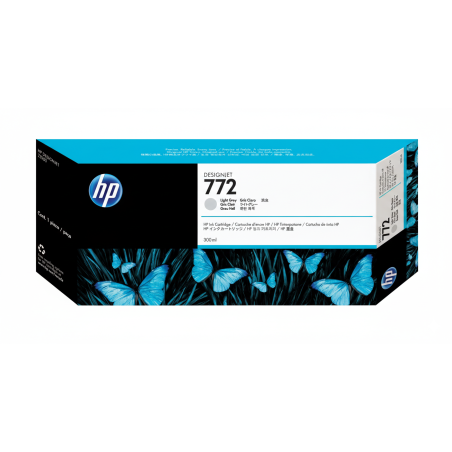 Comprar Cartucho de Tinta HP 772 (CN634A) Gris Claro Original | Envío Colombia