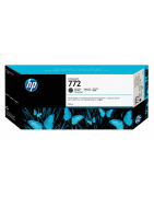 Comprar Cartucho de Tinta HP 772 (CN635A) Negro Mate Original | Envío Colombia