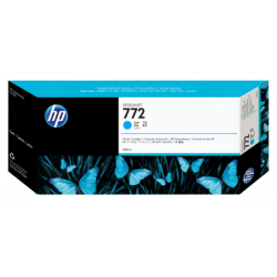 Comprar Cartucho de Tinta HP 772 (CN636A) Cyan Original | Envío Colombia