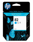 Comprar Cartucho de Tinta HP 82 (CH566A) Cyan Original | Envío Colombia