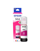 Cartucho de Tinta Epson T504320-AL Magenta Original
