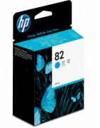 Comprar Cartucho de Tinta HP 82 (CH566A) Cyan Original | Envío Colombia