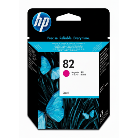 Comprar Cartucho de Tinta HP 82 (CH567A) Magenta Original | Envío Colombia