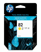 Comprar Cartucho de Tinta HP 82 (CH568A) Amarillo Original | Envío Colombia