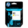 Comprar Cartucho de Tinta HP 82 (CH568A) Amarillo Original | Envío Colombia