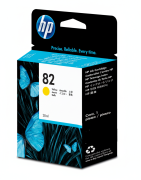 Comprar Cartucho de Tinta HP 82 (CH568A) Amarillo Original | Envío Colombia