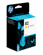 Comprar Cartucho de Tinta HP 82 (CH568A) Amarillo Original | Envío Colombia