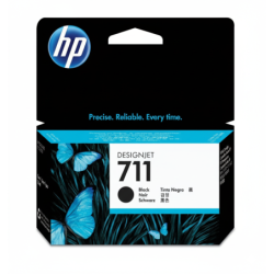 Comprar Cartucho de Tinta HP 711 (CZ129A) Negro Original | Envío Colombia