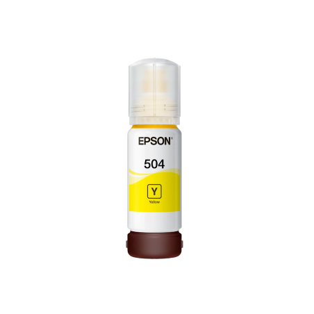 Cartucho de Tinta Epson T504420-AL Amarillo Original