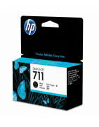 Comprar Cartucho de Tinta HP 711 (CZ129A) Negro Original | Envío Colombia