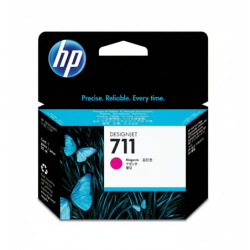 Comprar Cartucho de Tinta HP 711 (CZ131A) Magenta Original | Envío Colombia