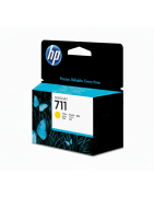 Comprar Cartucho de Tinta HP 711 (CZ132A) Amarillo Original | Envío Colombia