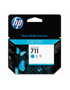 Comprar Cartucho de Tinta HP 711 (CZ130A) Cyan Original | Envío Colombia