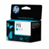 Comprar Cartucho de Tinta HP 711 (CZ130A) Cyan Original | Envío Colombia